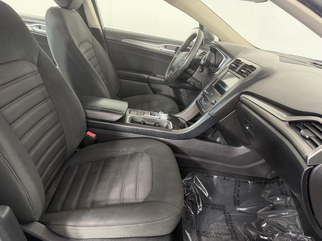 used 2019 Ford Fusion Hybrid car, priced at $14,500