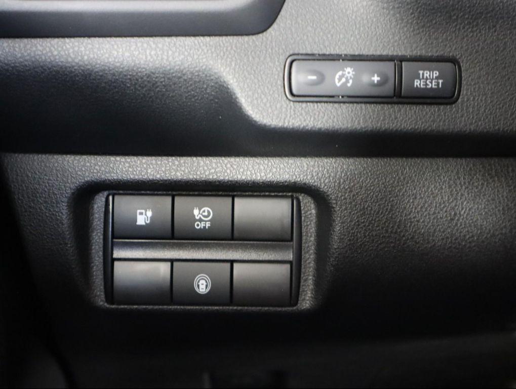 used 2025 Nissan Leaf car, priced at $14,998