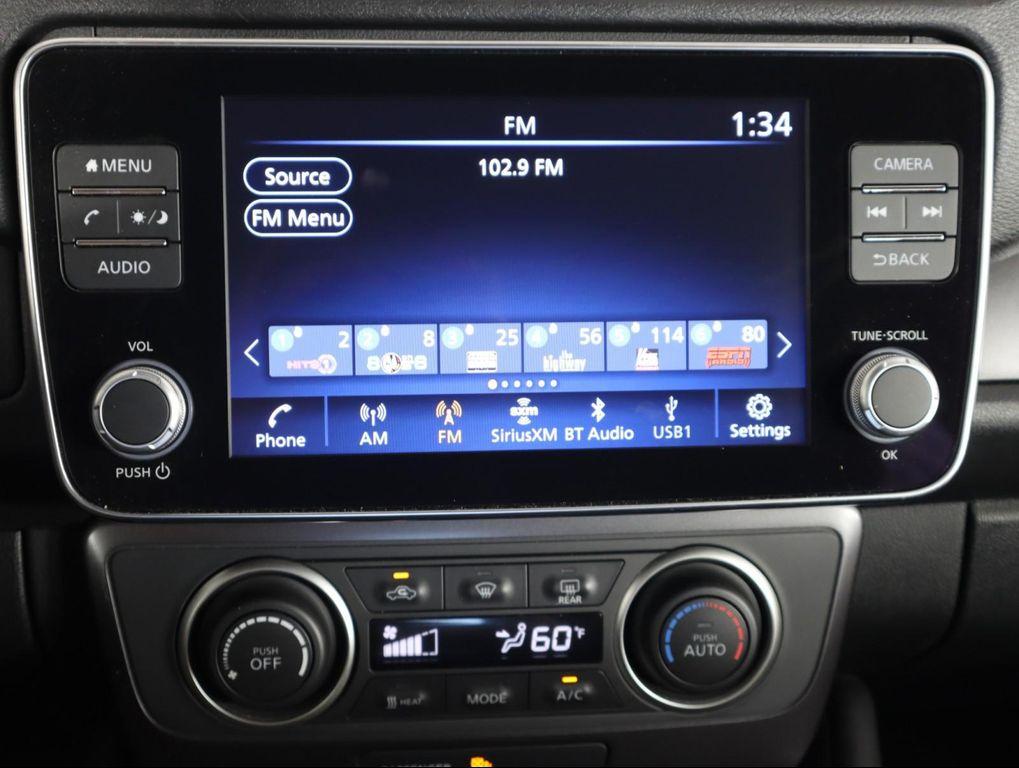 used 2025 Nissan Leaf car, priced at $14,998