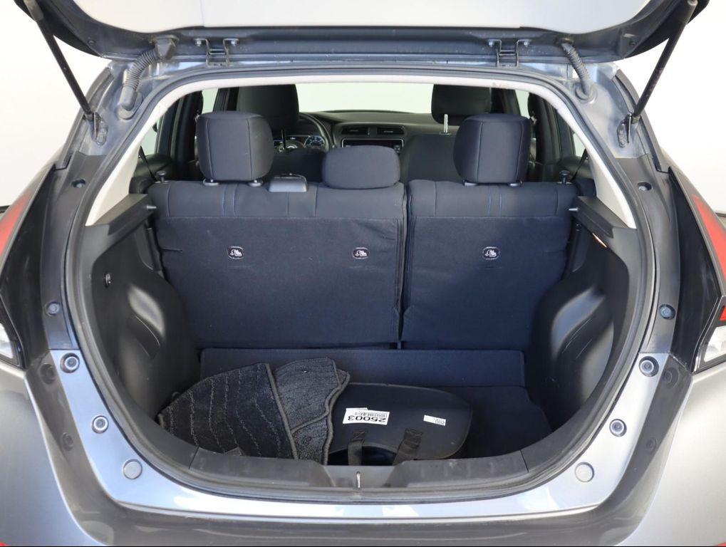 used 2025 Nissan Leaf car, priced at $14,998