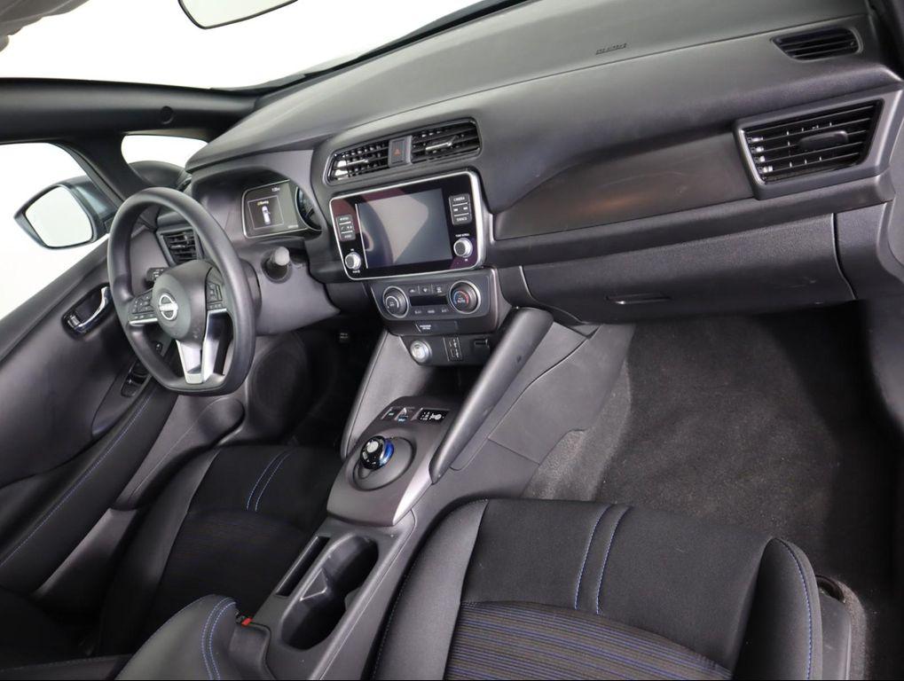 used 2025 Nissan Leaf car, priced at $14,998