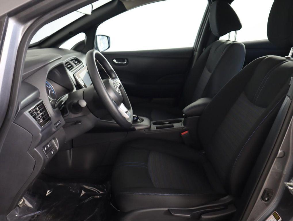 used 2025 Nissan Leaf car, priced at $14,998