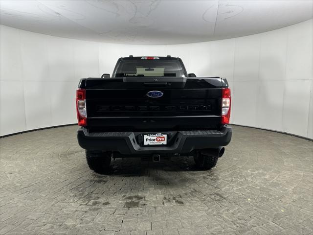 used 2022 Ford F-250 car, priced at $41,998