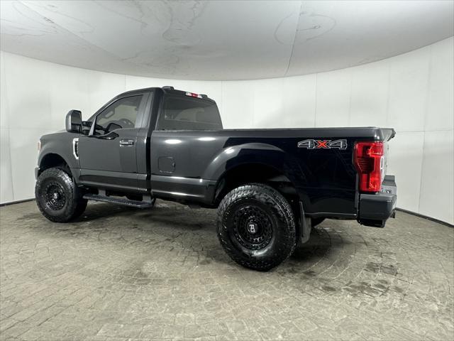 used 2022 Ford F-250 car, priced at $41,998