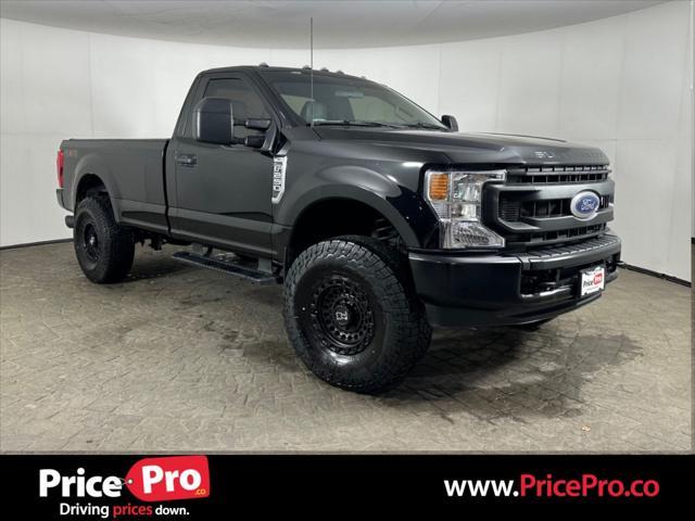 used 2022 Ford F-250 car, priced at $41,998