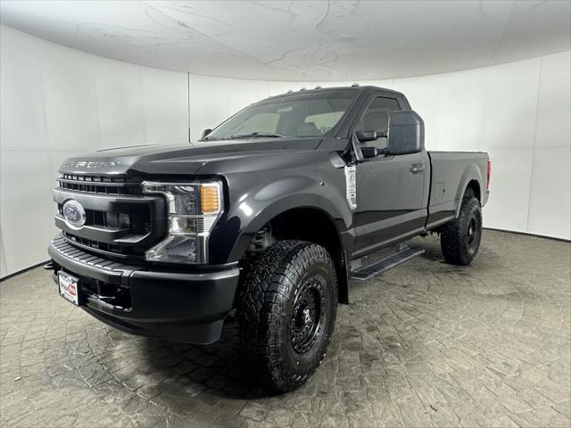 used 2022 Ford F-250 car, priced at $41,998