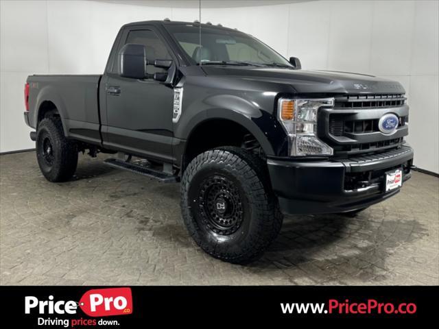 used 2022 Ford F-250 car, priced at $41,998