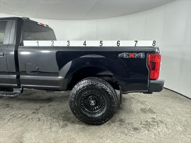 used 2022 Ford F-250 car, priced at $41,998