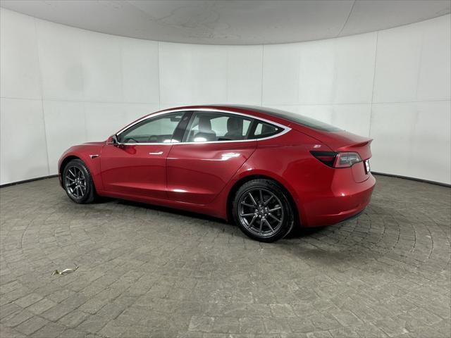 used 2018 Tesla Model 3 car, priced at $19,500