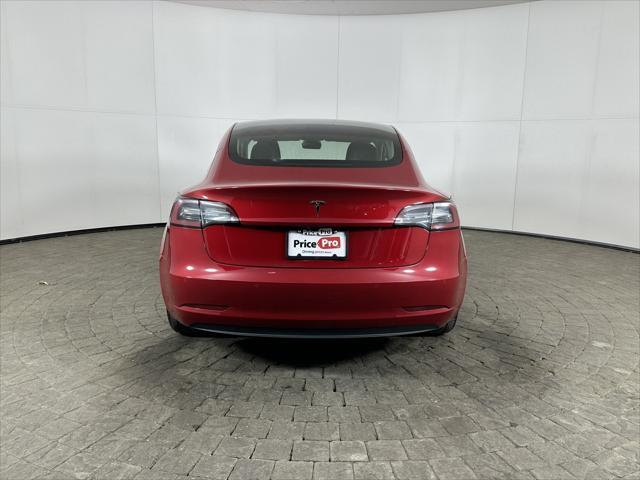 used 2018 Tesla Model 3 car, priced at $19,500