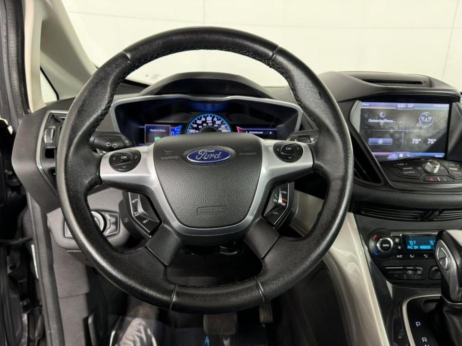 used 2013 Ford C-Max Energi car, priced at $7,700