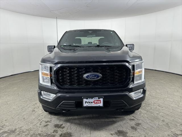 used 2021 Ford F-150 car, priced at $26,500