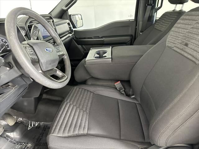 used 2021 Ford F-150 car, priced at $26,500