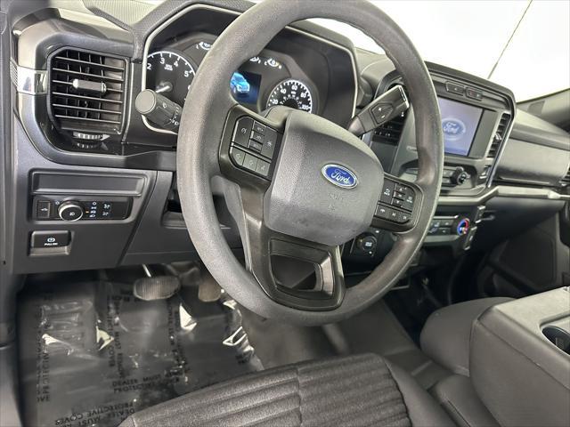 used 2021 Ford F-150 car, priced at $26,500