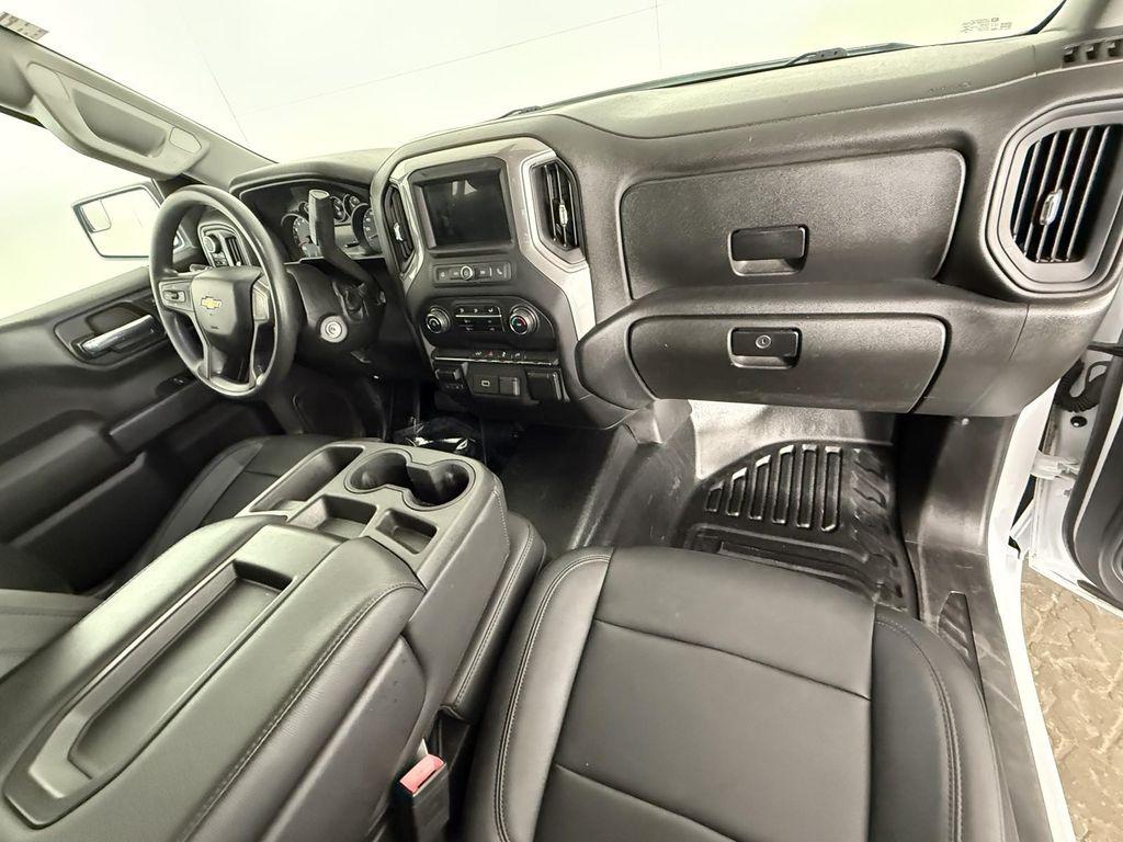used 2019 Chevrolet Silverado 1500 car, priced at $20,998