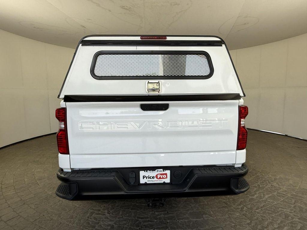 used 2019 Chevrolet Silverado 1500 car, priced at $20,998