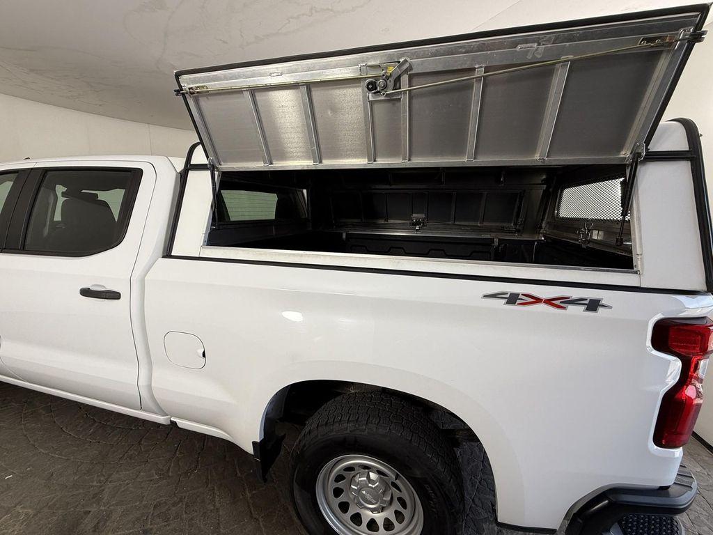used 2019 Chevrolet Silverado 1500 car, priced at $20,998