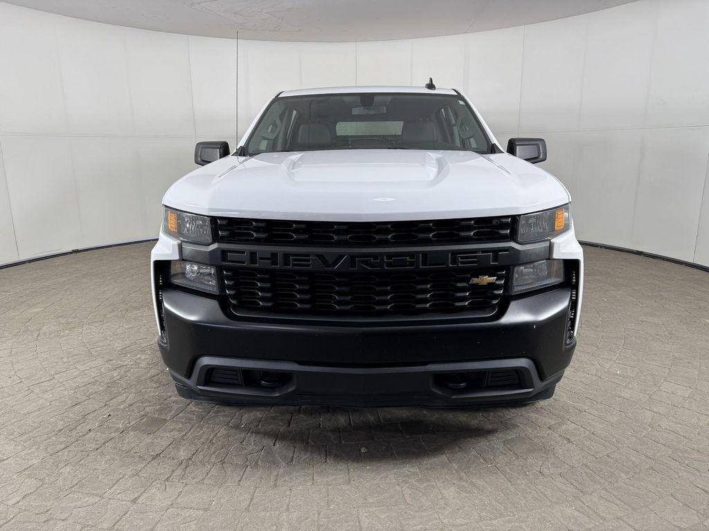 used 2019 Chevrolet Silverado 1500 car, priced at $20,998