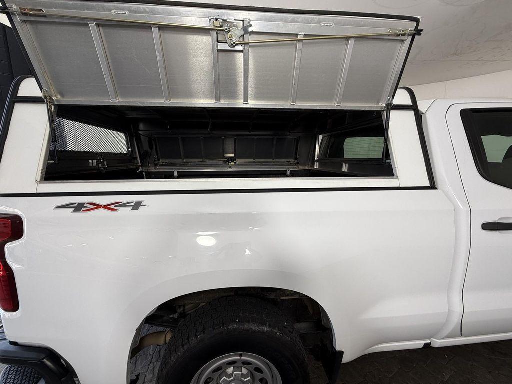 used 2019 Chevrolet Silverado 1500 car, priced at $20,998