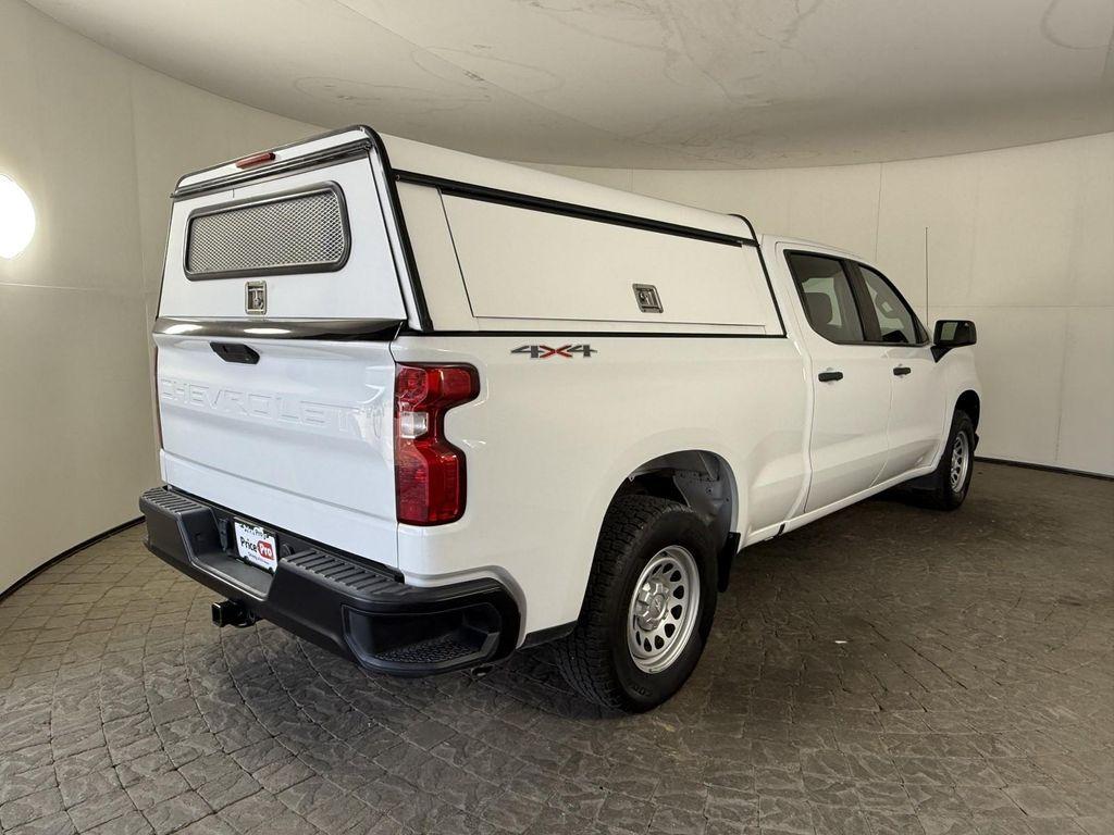 used 2019 Chevrolet Silverado 1500 car, priced at $20,998