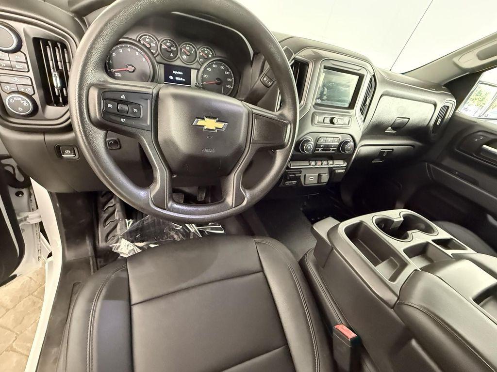 used 2019 Chevrolet Silverado 1500 car, priced at $20,998