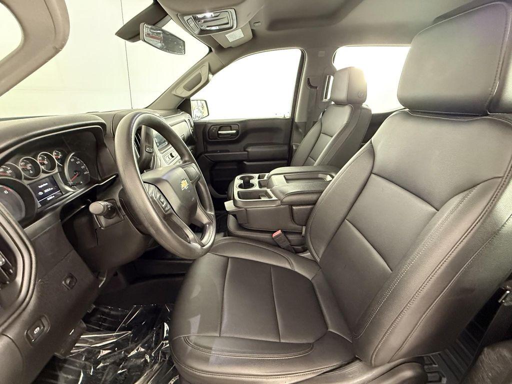 used 2019 Chevrolet Silverado 1500 car, priced at $20,998