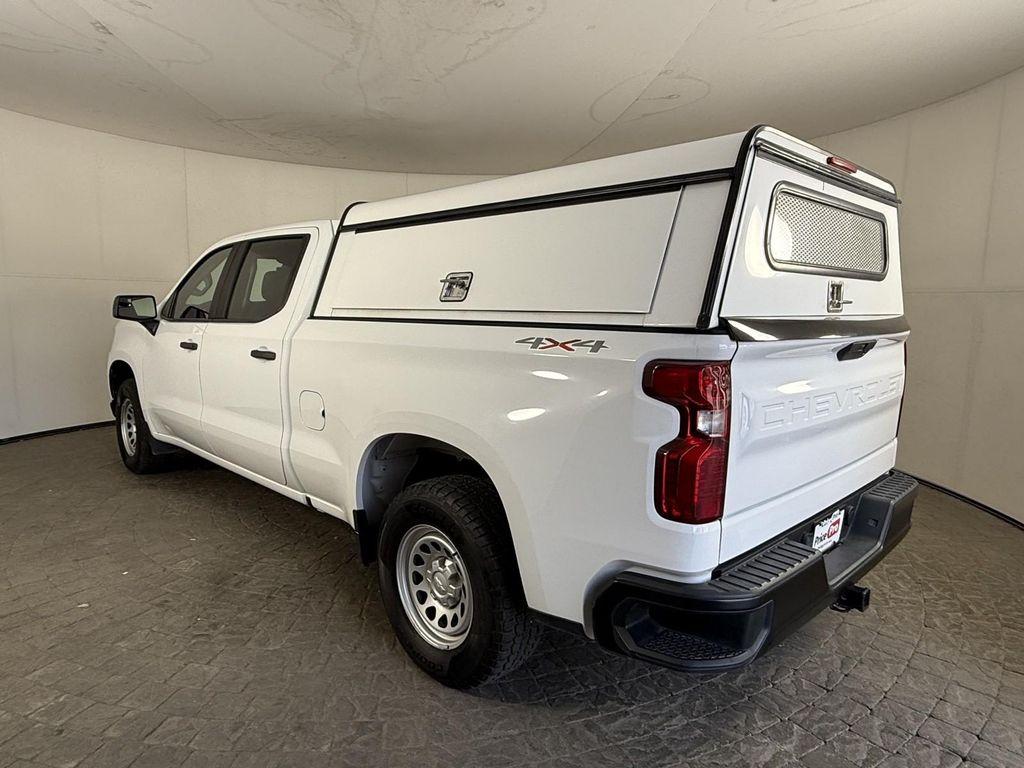used 2019 Chevrolet Silverado 1500 car, priced at $20,998