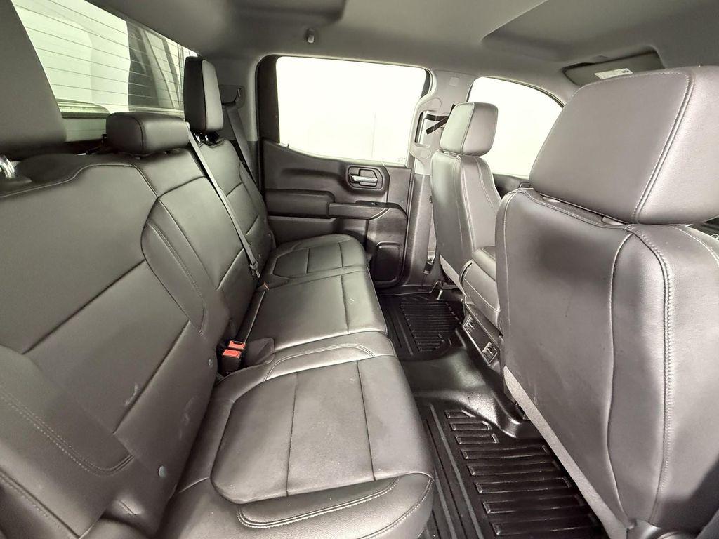 used 2019 Chevrolet Silverado 1500 car, priced at $20,998