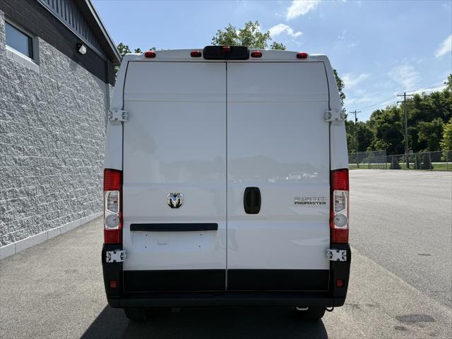 used 2023 Ram ProMaster 2500 car, priced at $29,998