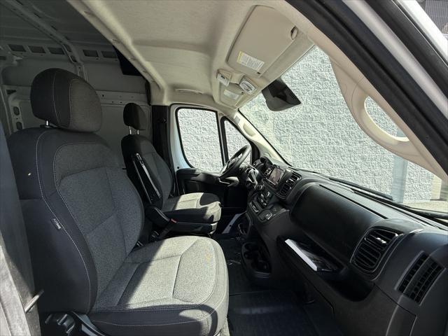 used 2023 Ram ProMaster 2500 car, priced at $29,998