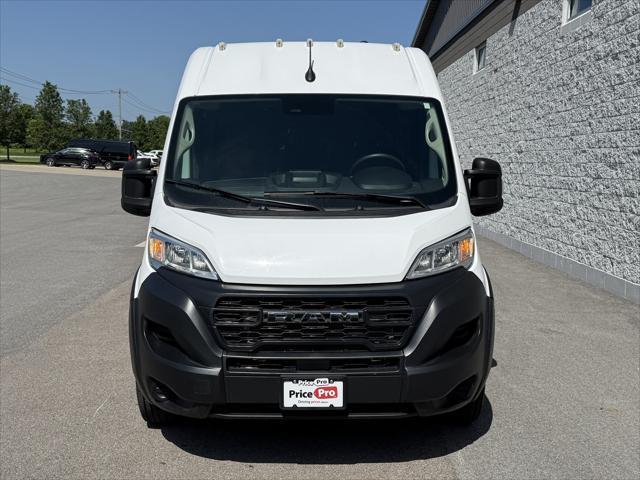 used 2023 Ram ProMaster 2500 car, priced at $29,998
