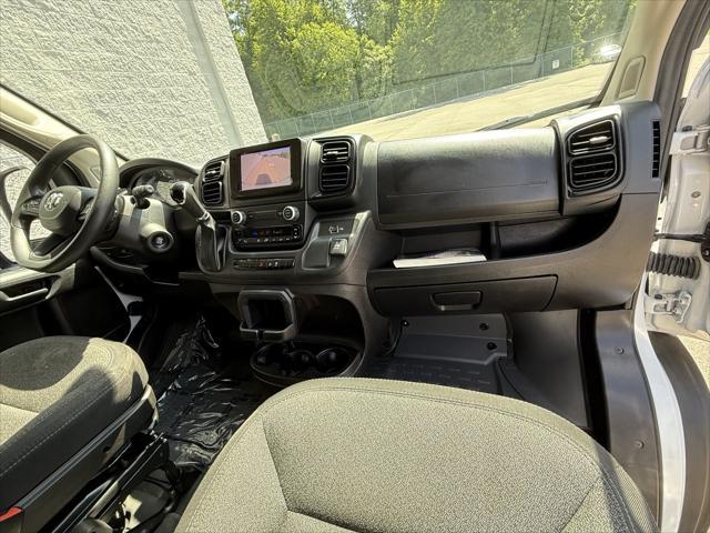 used 2023 Ram ProMaster 2500 car, priced at $29,998