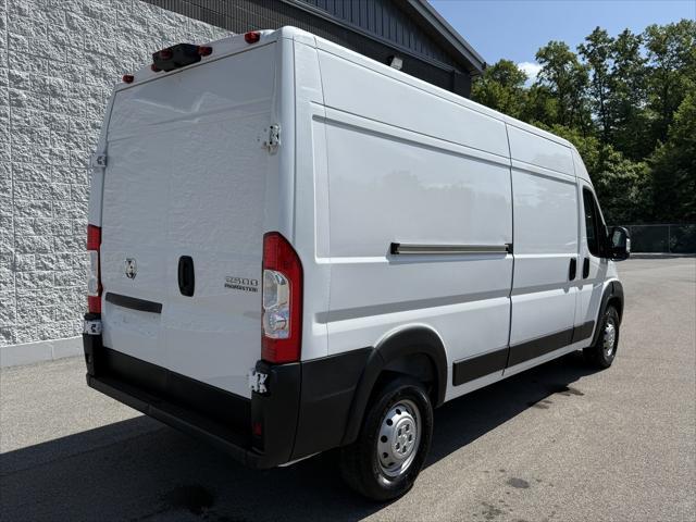 used 2023 Ram ProMaster 2500 car, priced at $29,998