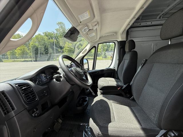 used 2023 Ram ProMaster 2500 car, priced at $29,998
