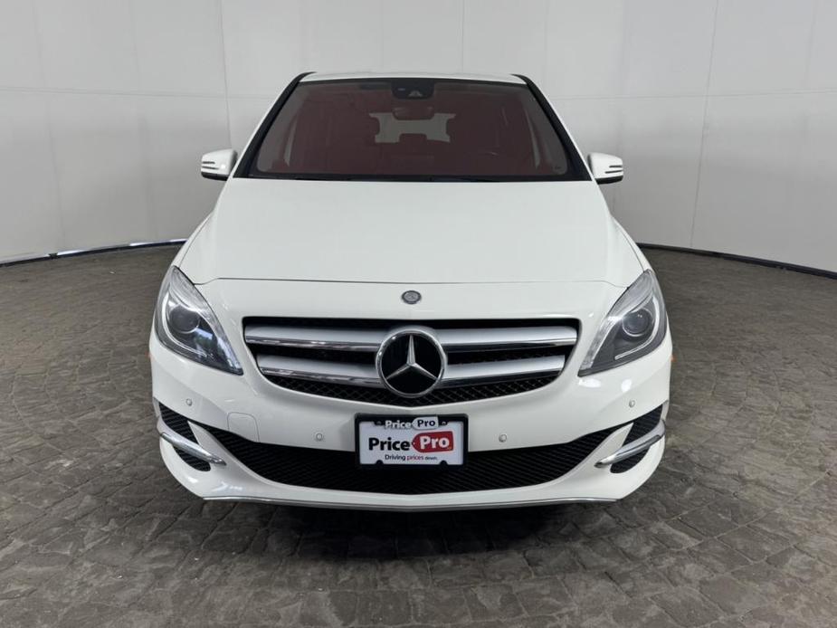 used 2016 Mercedes-Benz B-Class car, priced at $8,750