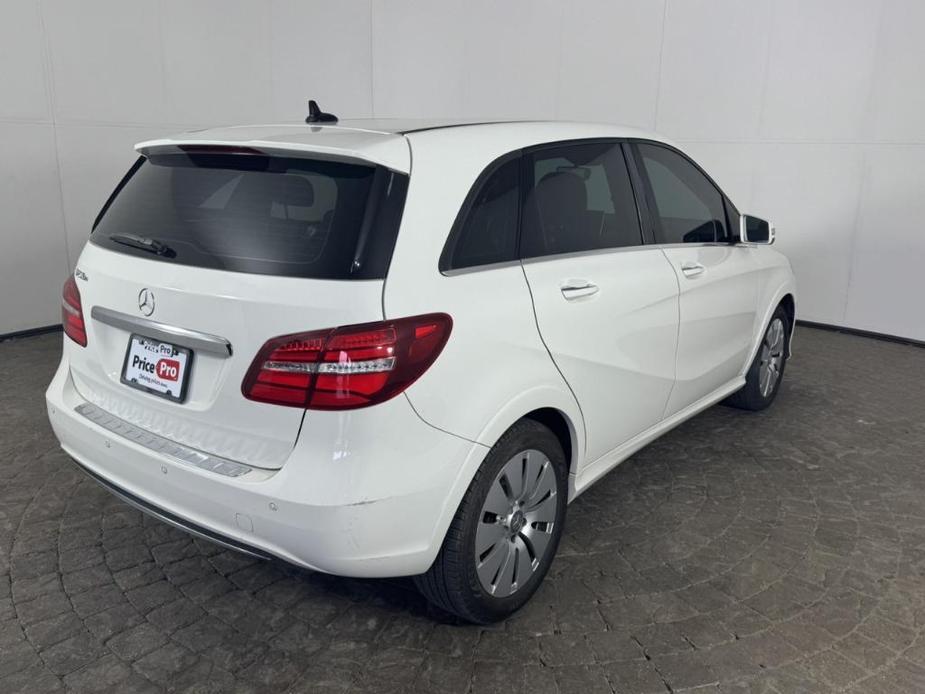 used 2016 Mercedes-Benz B-Class car, priced at $8,750