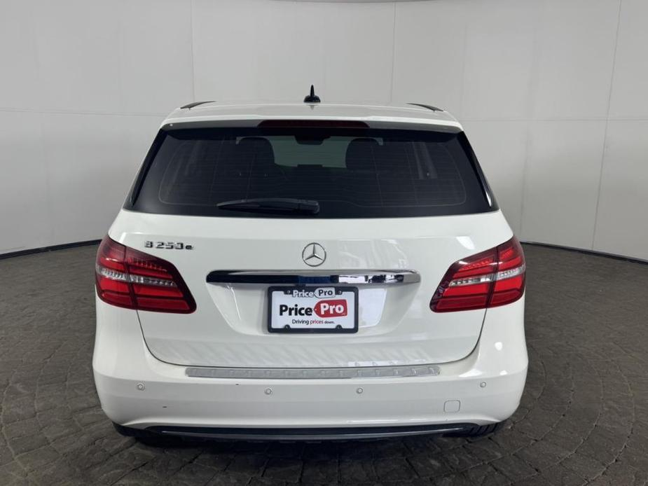 used 2016 Mercedes-Benz B-Class car, priced at $8,750