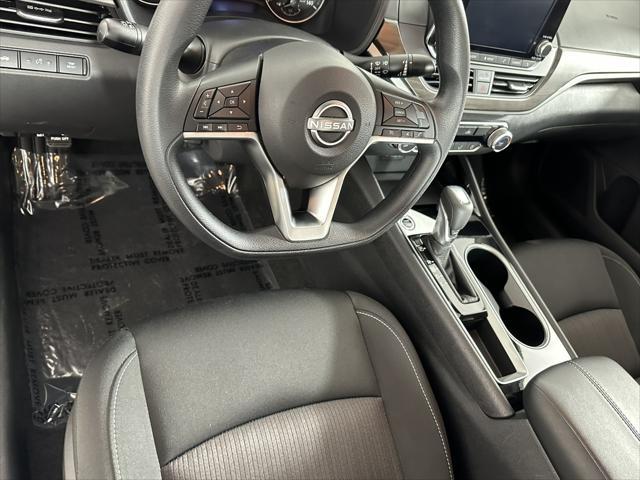 used 2024 Nissan Altima car, priced at $21,500