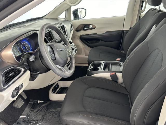 used 2018 Chrysler Pacifica car, priced at $15,500