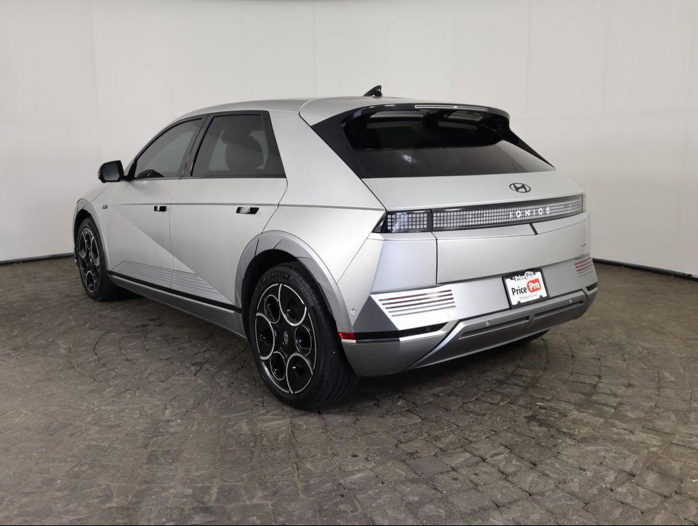 used 2024 Hyundai IONIQ 5 car, priced at $34,998