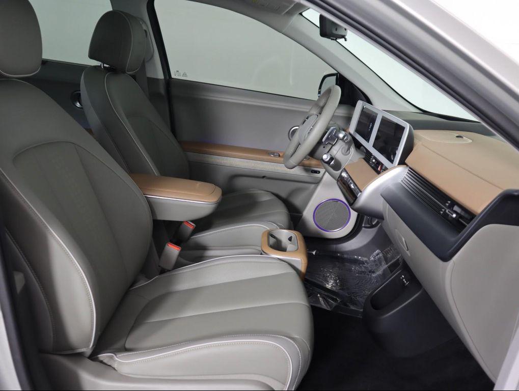 used 2024 Hyundai IONIQ 5 car, priced at $34,998