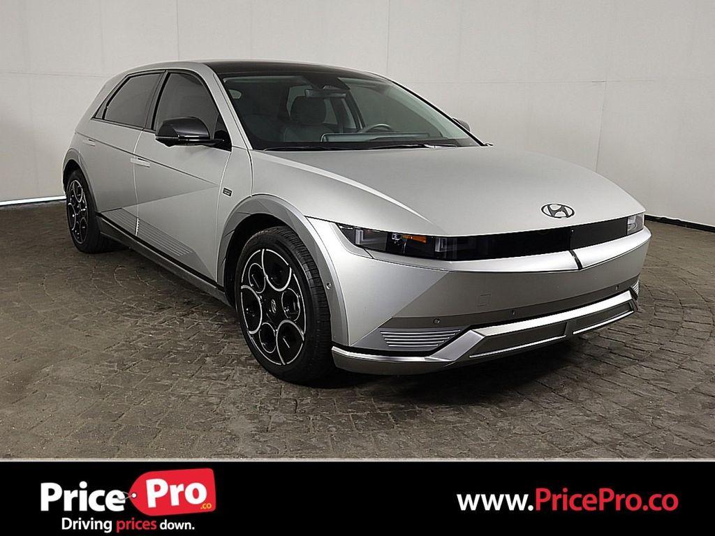 used 2024 Hyundai IONIQ 5 car, priced at $34,998