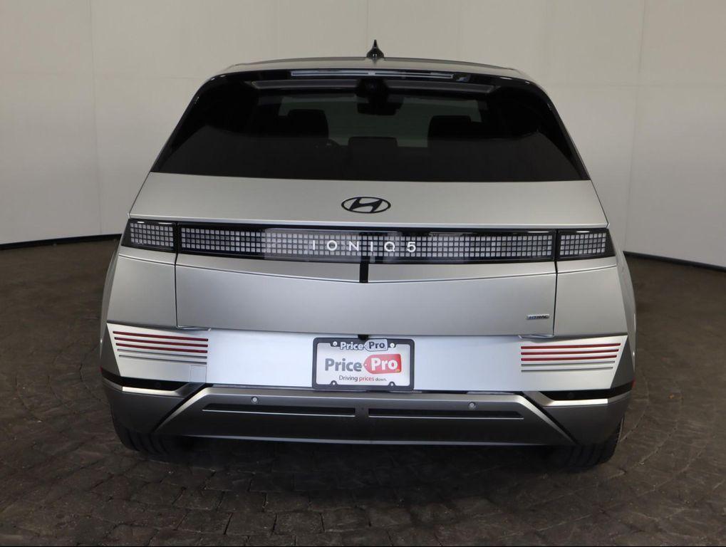 used 2024 Hyundai IONIQ 5 car, priced at $34,998