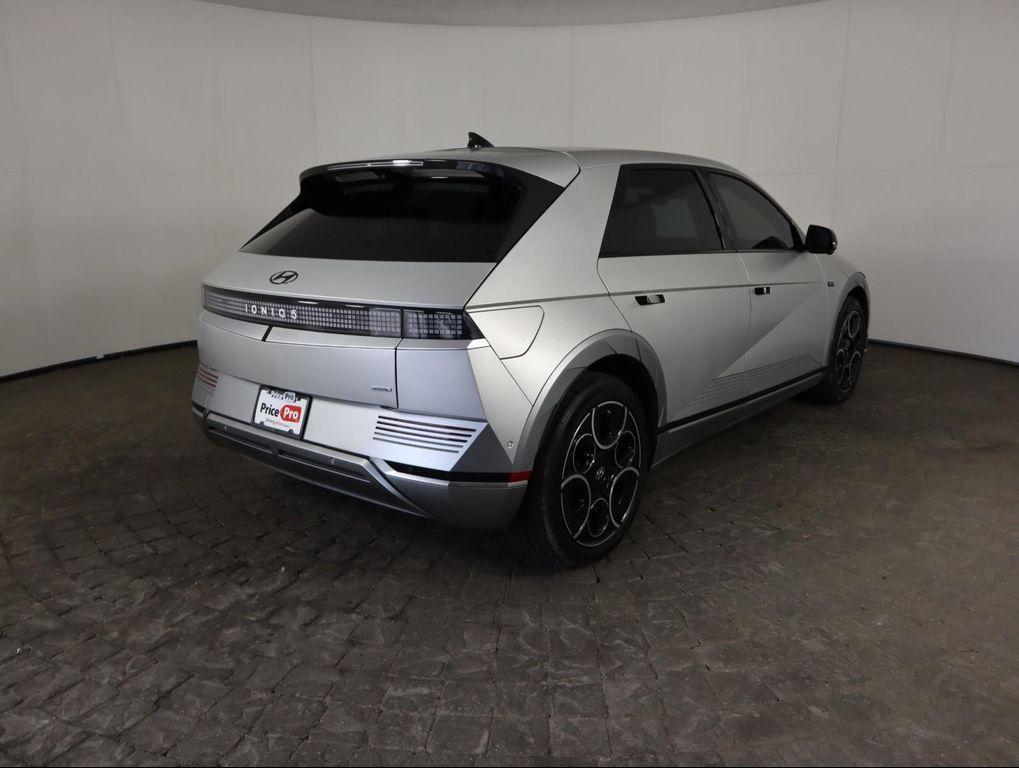 used 2024 Hyundai IONIQ 5 car, priced at $34,998