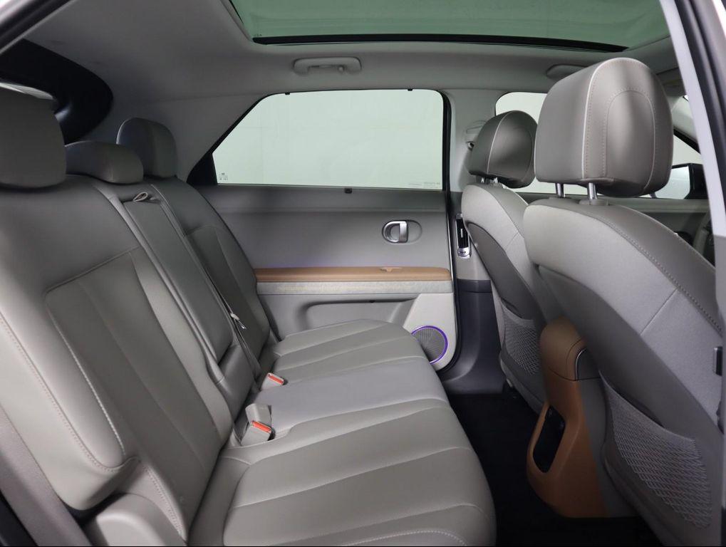 used 2024 Hyundai IONIQ 5 car, priced at $34,998