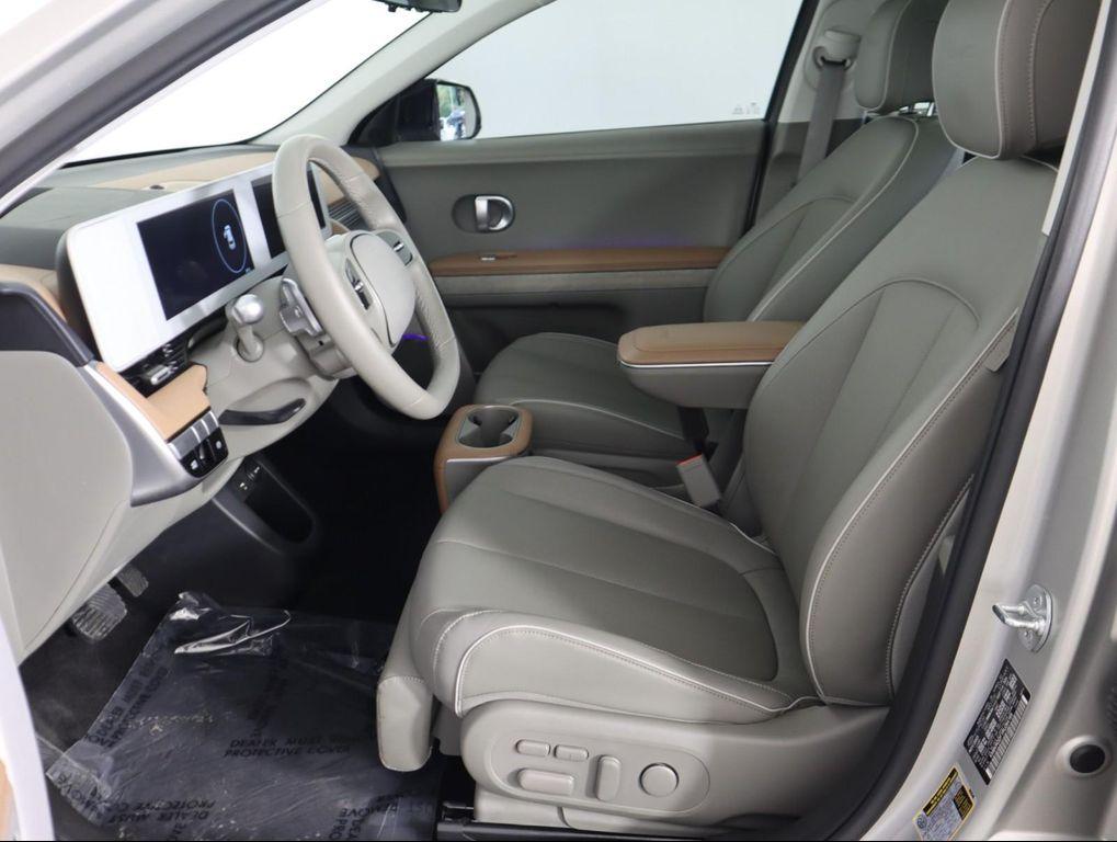 used 2024 Hyundai IONIQ 5 car, priced at $34,998