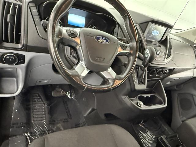 used 2019 Ford Transit-350 car, priced at $33,500