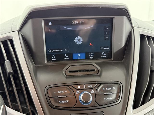 used 2019 Ford Transit-350 car, priced at $33,500