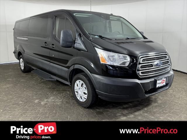 used 2019 Ford Transit-350 car, priced at $33,500
