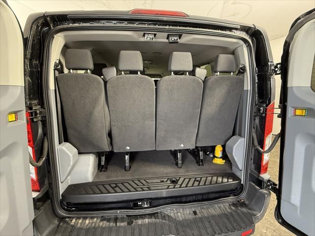 used 2019 Ford Transit-350 car, priced at $33,500
